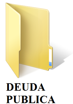 DEUDA PUBLICA PRIMER TRIMESTRE 2019